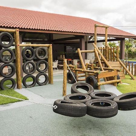 Oka Beach Resort #404G - Conforto Por Carpediem Порту-де-Галиньяш Экстерьер фото