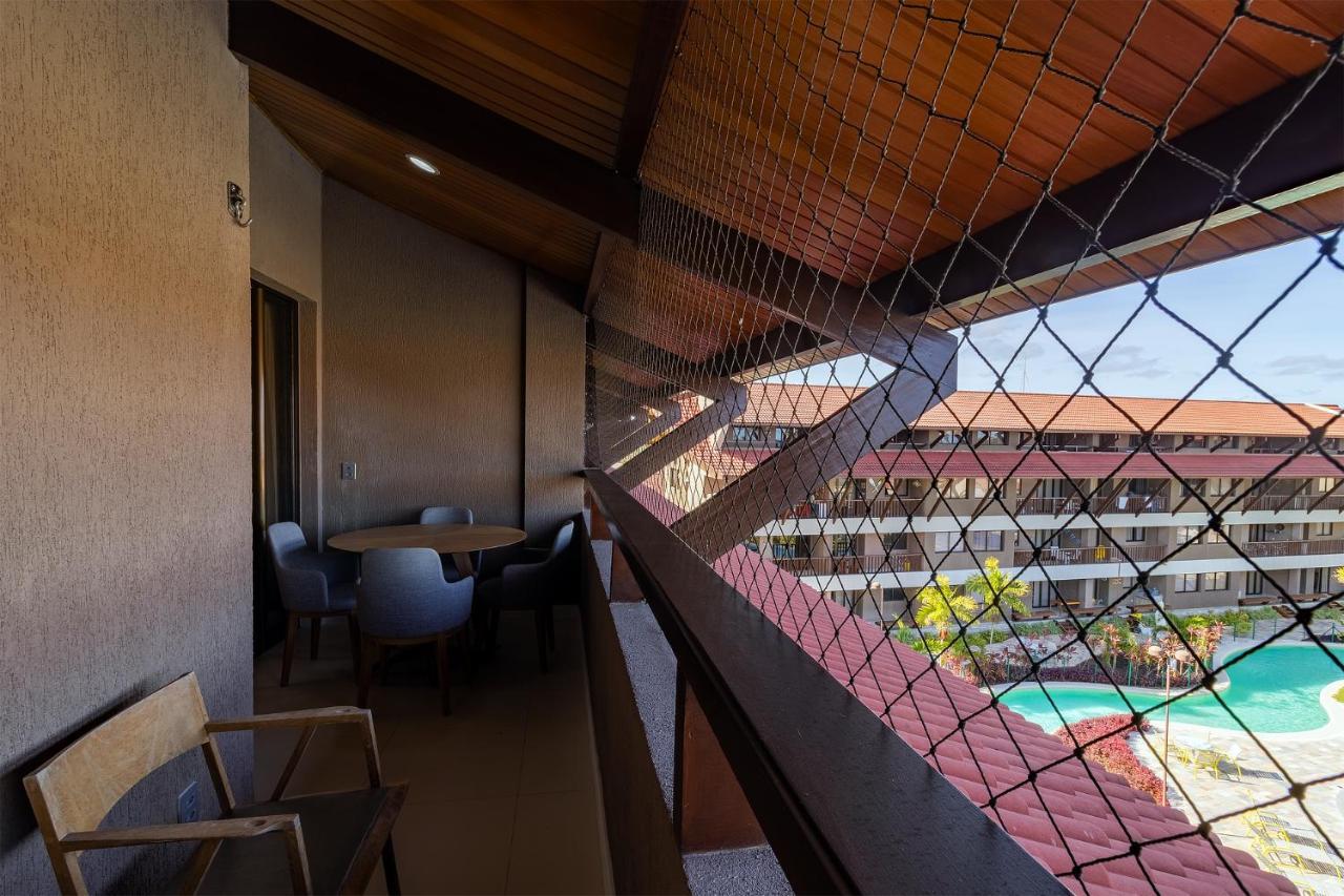 Oka Beach Resort #404G - Conforto Por Carpediem Порту-де-Галиньяш Экстерьер фото