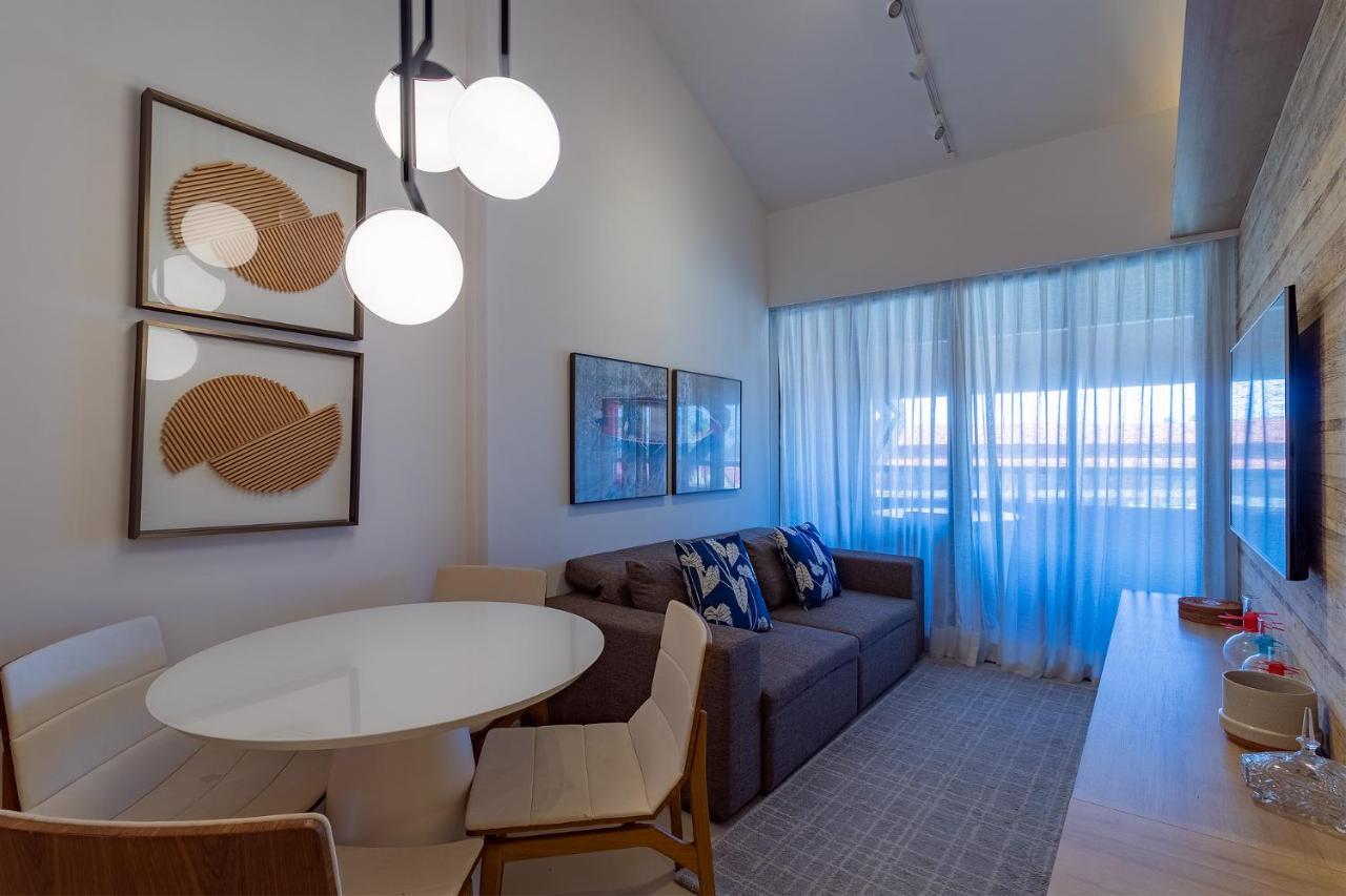 Oka Beach Resort #404G - Conforto Por Carpediem Порту-де-Галиньяш Экстерьер фото