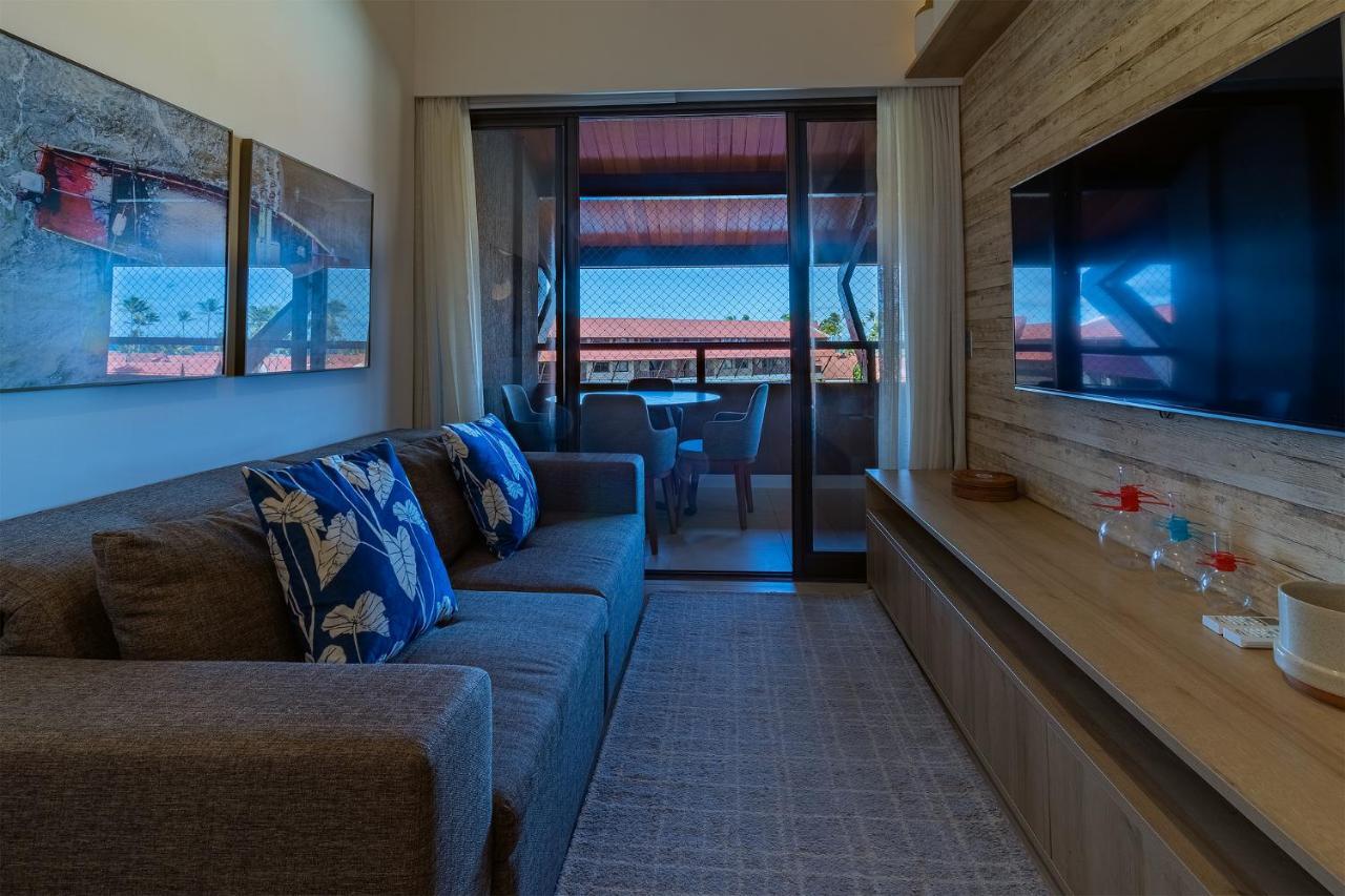 Oka Beach Resort #404G - Conforto Por Carpediem Порту-де-Галиньяш Экстерьер фото
