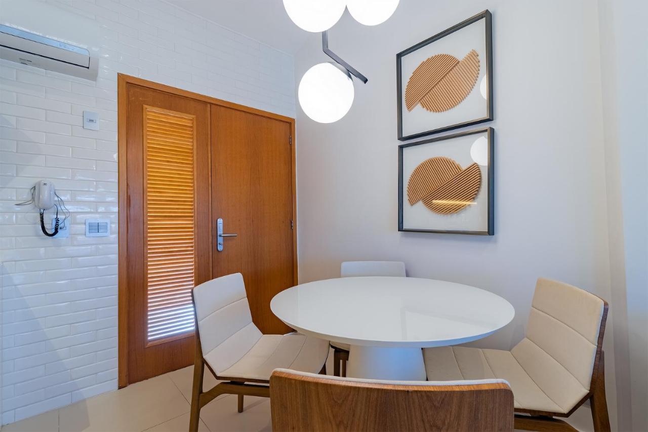 Oka Beach Resort #404G - Conforto Por Carpediem Порту-де-Галиньяш Экстерьер фото