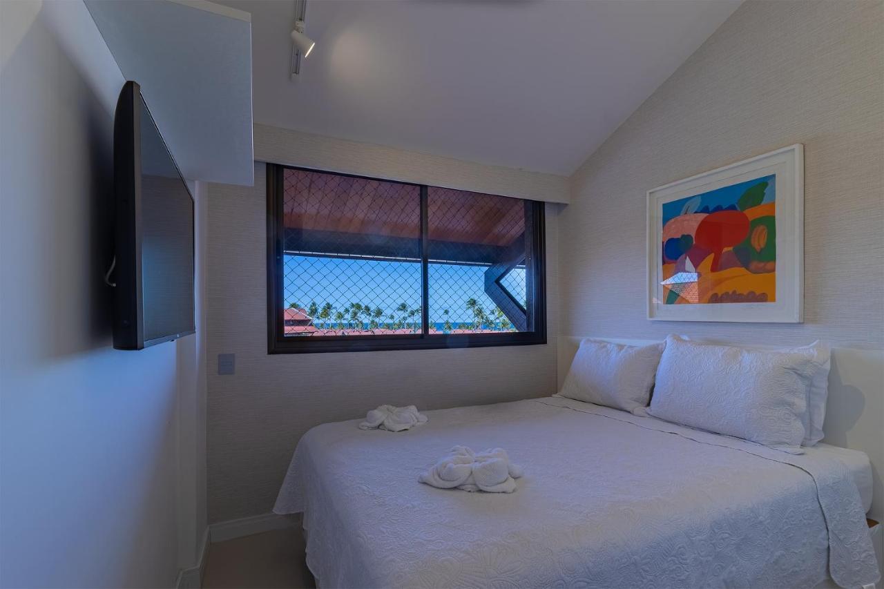 Oka Beach Resort #404G - Conforto Por Carpediem Порту-де-Галиньяш Экстерьер фото