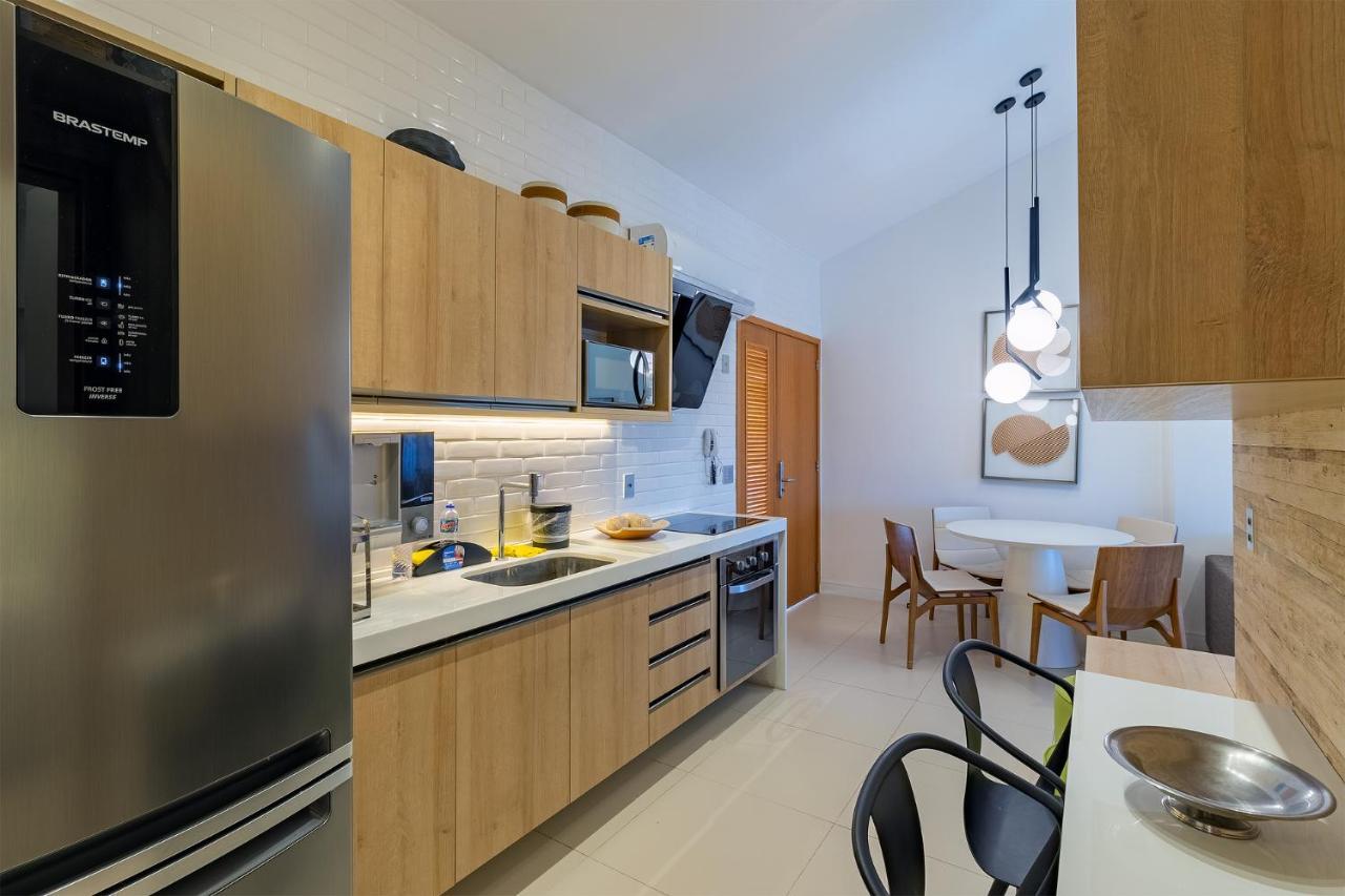 Oka Beach Resort #404G - Conforto Por Carpediem Порту-де-Галиньяш Экстерьер фото