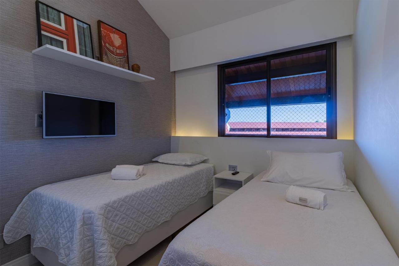 Oka Beach Resort #404G - Conforto Por Carpediem Порту-де-Галиньяш Экстерьер фото