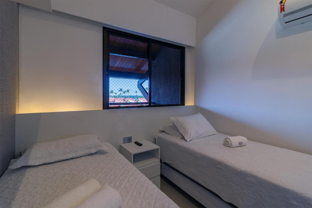 Oka Beach Resort #404G - Conforto Por Carpediem Порту-де-Галиньяш Экстерьер фото