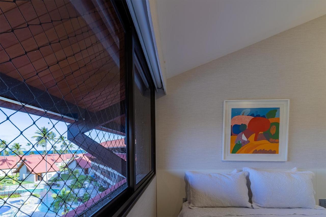Oka Beach Resort #404G - Conforto Por Carpediem Порту-де-Галиньяш Экстерьер фото