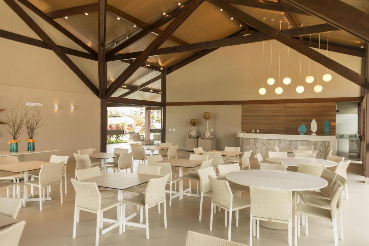 Oka Beach Resort #404G - Conforto Por Carpediem Порту-де-Галиньяш Экстерьер фото