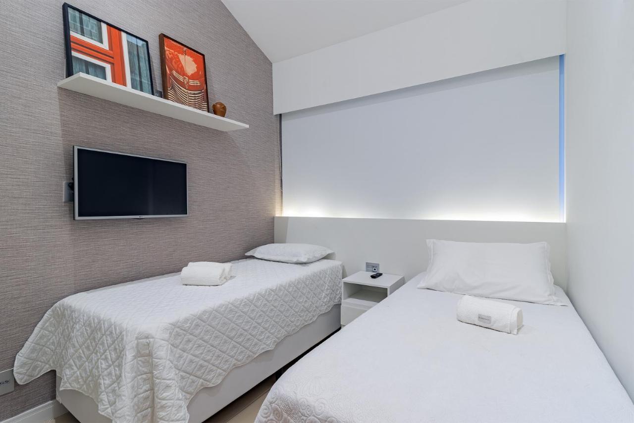 Oka Beach Resort #404G - Conforto Por Carpediem Порту-де-Галиньяш Экстерьер фото