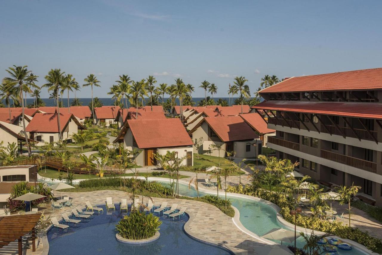 Oka Beach Resort #404G - Conforto Por Carpediem Порту-де-Галиньяш Экстерьер фото