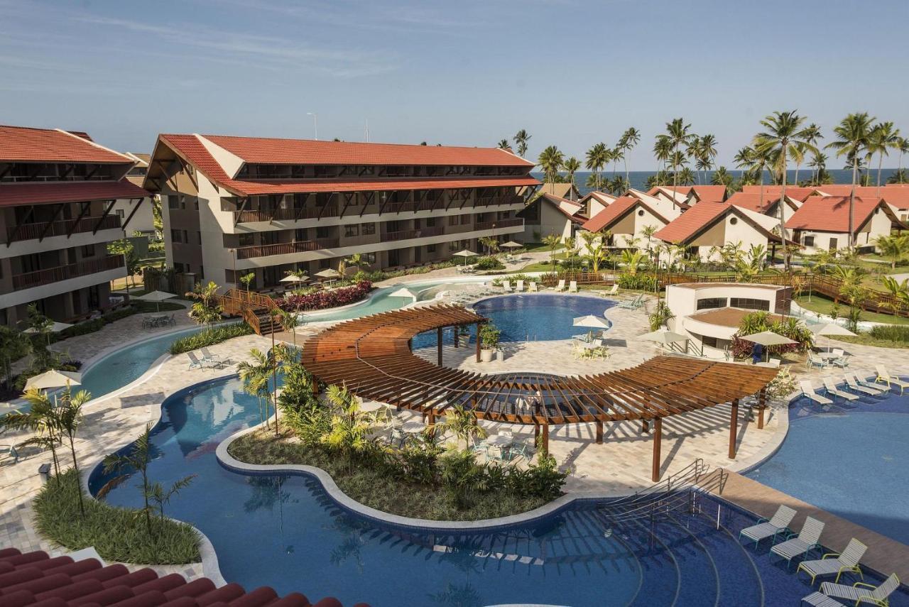 Oka Beach Resort #404G - Conforto Por Carpediem Порту-де-Галиньяш Экстерьер фото