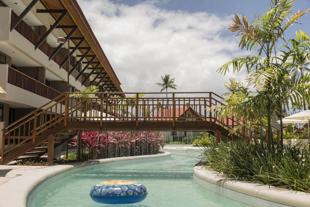 Oka Beach Resort #404G - Conforto Por Carpediem Порту-де-Галиньяш Экстерьер фото