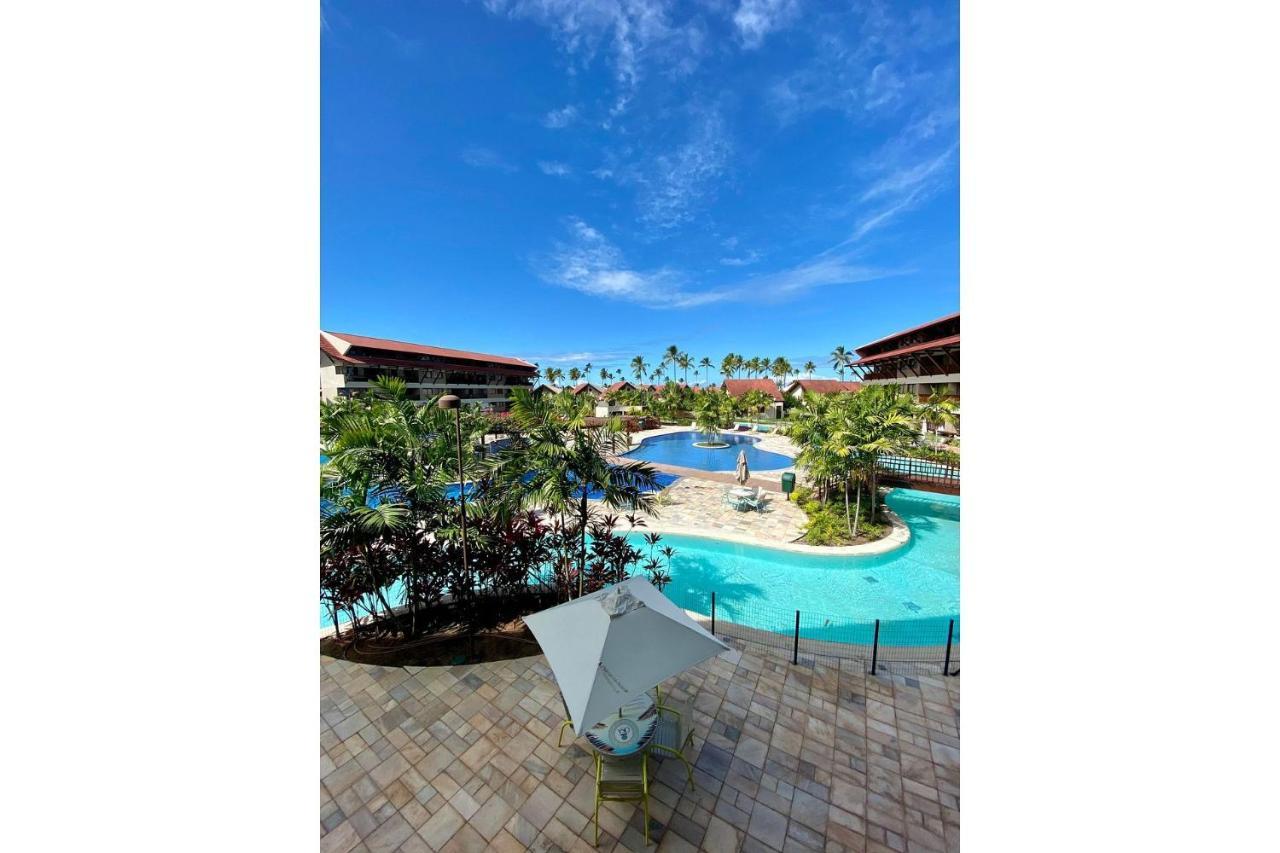 Oka Beach Resort #404G - Conforto Por Carpediem Порту-де-Галиньяш Экстерьер фото