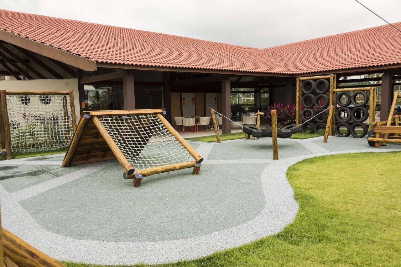Oka Beach Resort #404G - Conforto Por Carpediem Порту-де-Галиньяш Экстерьер фото